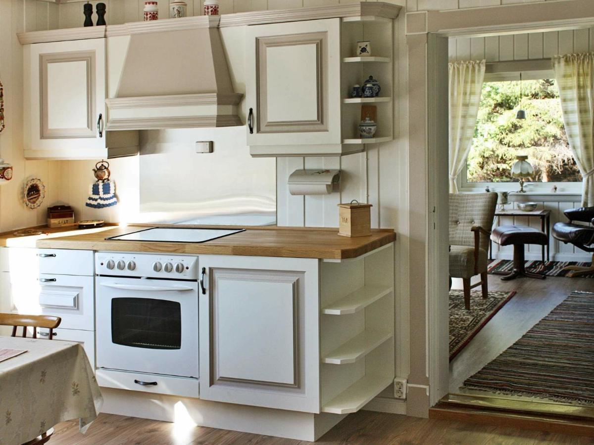 6 Person Holiday Home In Otta Værelse billede