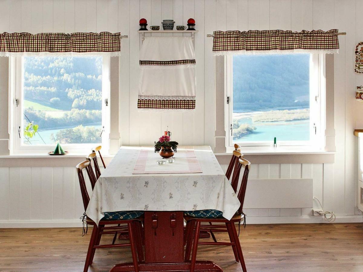 6 Person Holiday Home In Otta Eksteriør billede