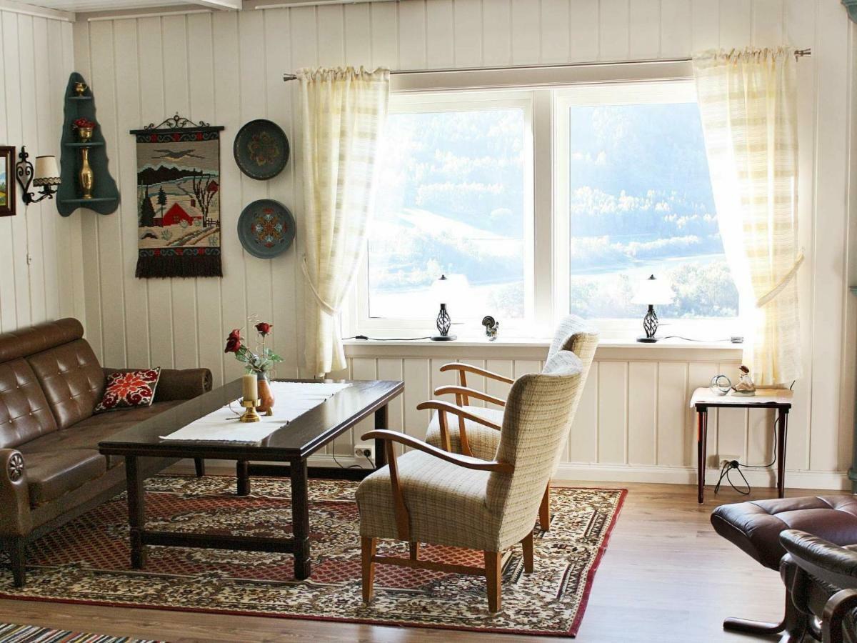 6 Person Holiday Home In Otta Eksteriør billede
