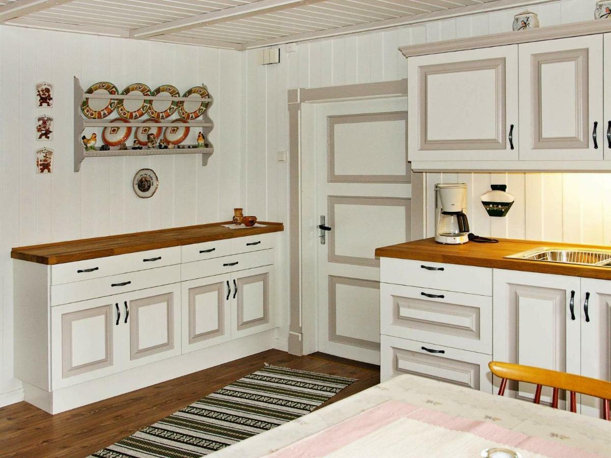 6 Person Holiday Home In Otta Eksteriør billede