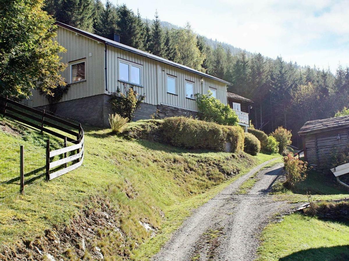 6 Person Holiday Home In Otta Eksteriør billede