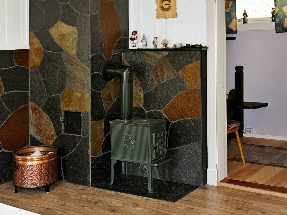 6 Person Holiday Home In Otta Eksteriør billede