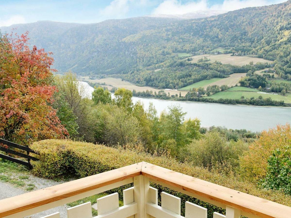 6 Person Holiday Home In Otta Eksteriør billede